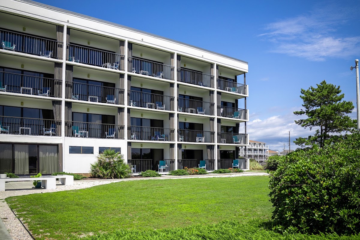 The Surf Suites