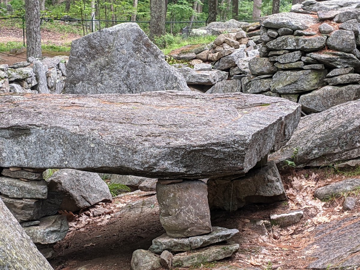 America's Stonehenge