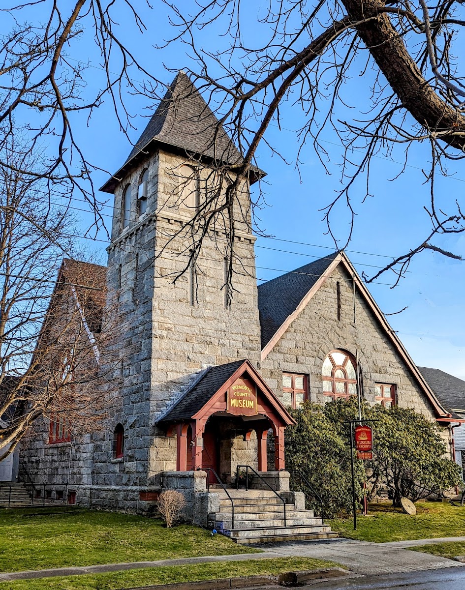 Yarmouth County Museum and Archives