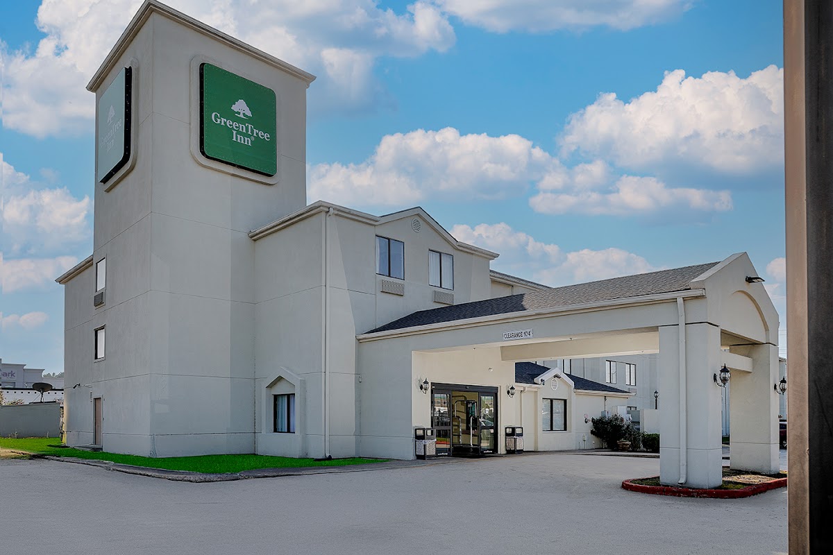 GreenTree Inn Houston IAH Airport