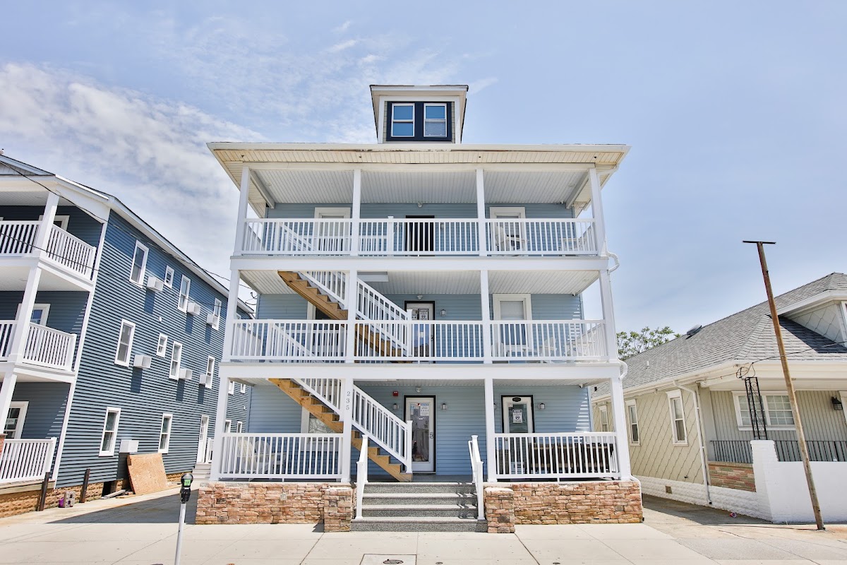Garfield Beach House