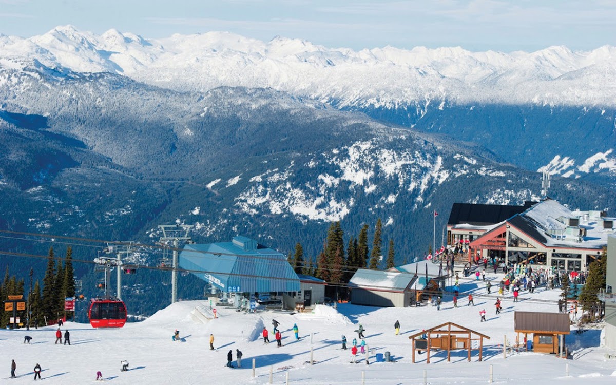 Whistler Mountain