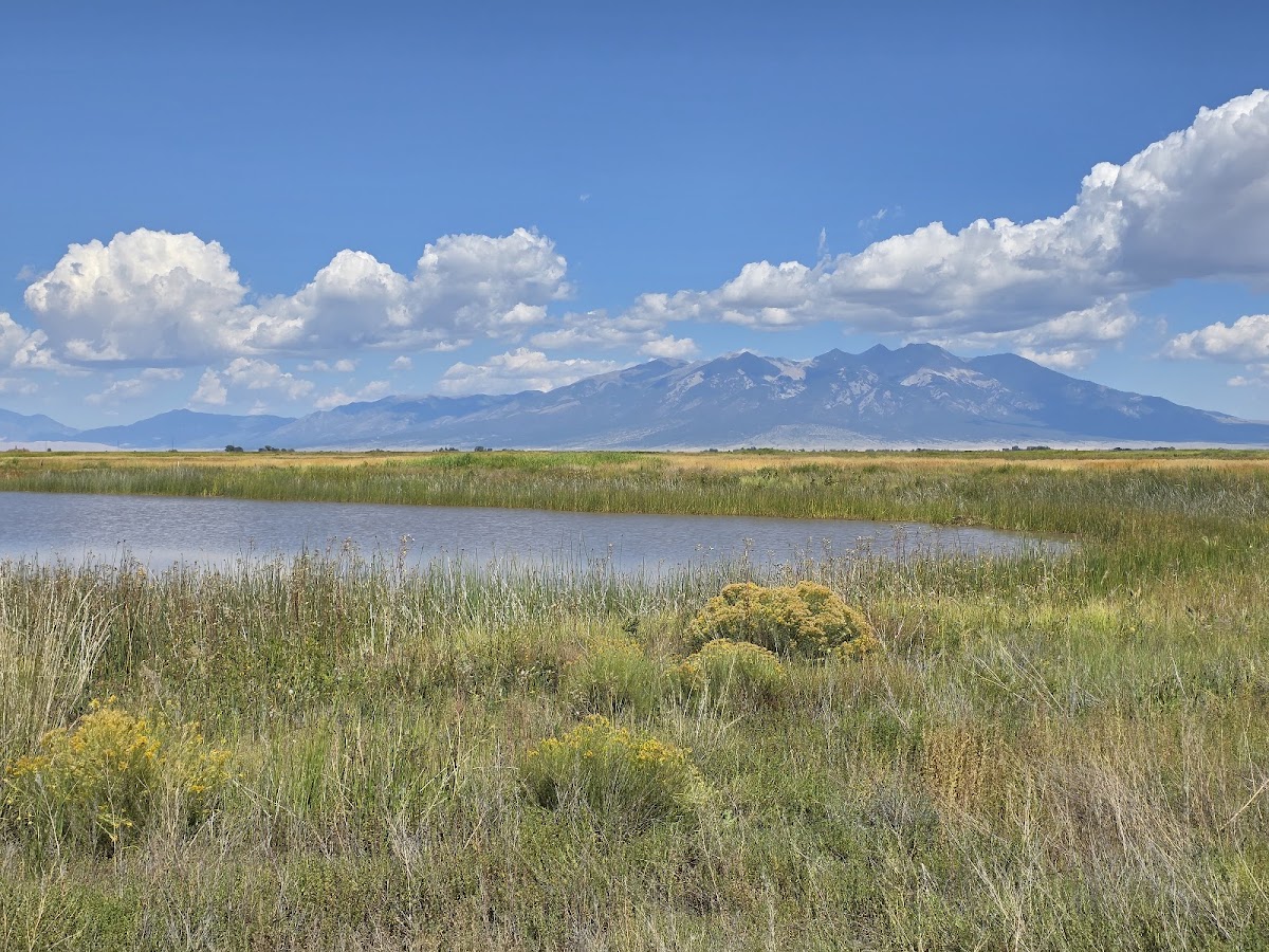 Alamosa National Wildlife Refuge and Visitor Center