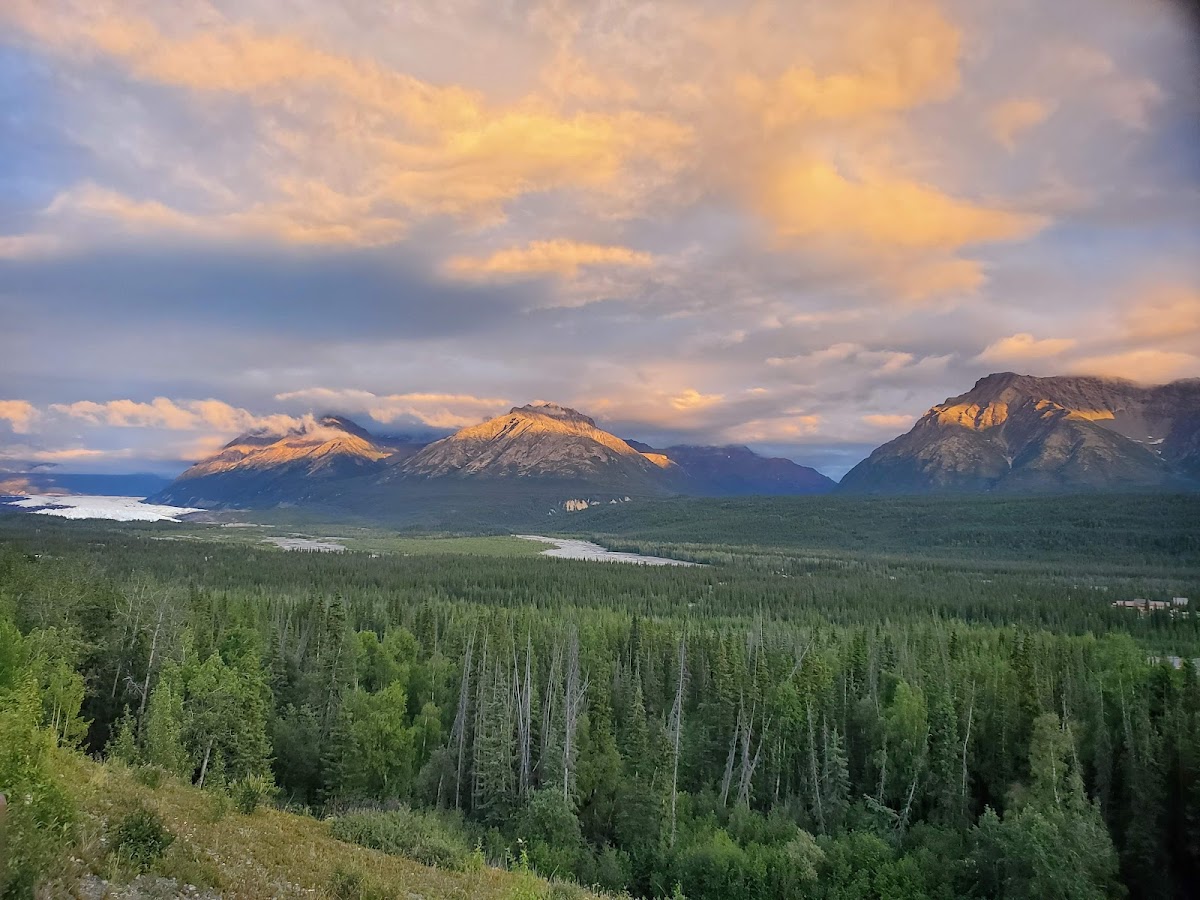 Matanuska Glacier State Recreation Site