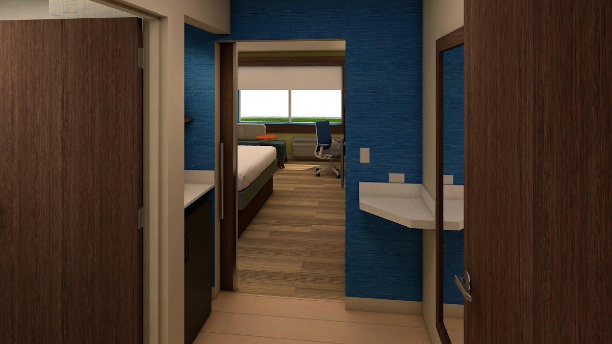 Holiday Inn Express & Suites Calgary Airport Trail NE by IHG photo 2