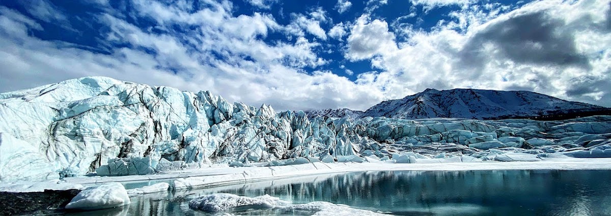 Glacier Access