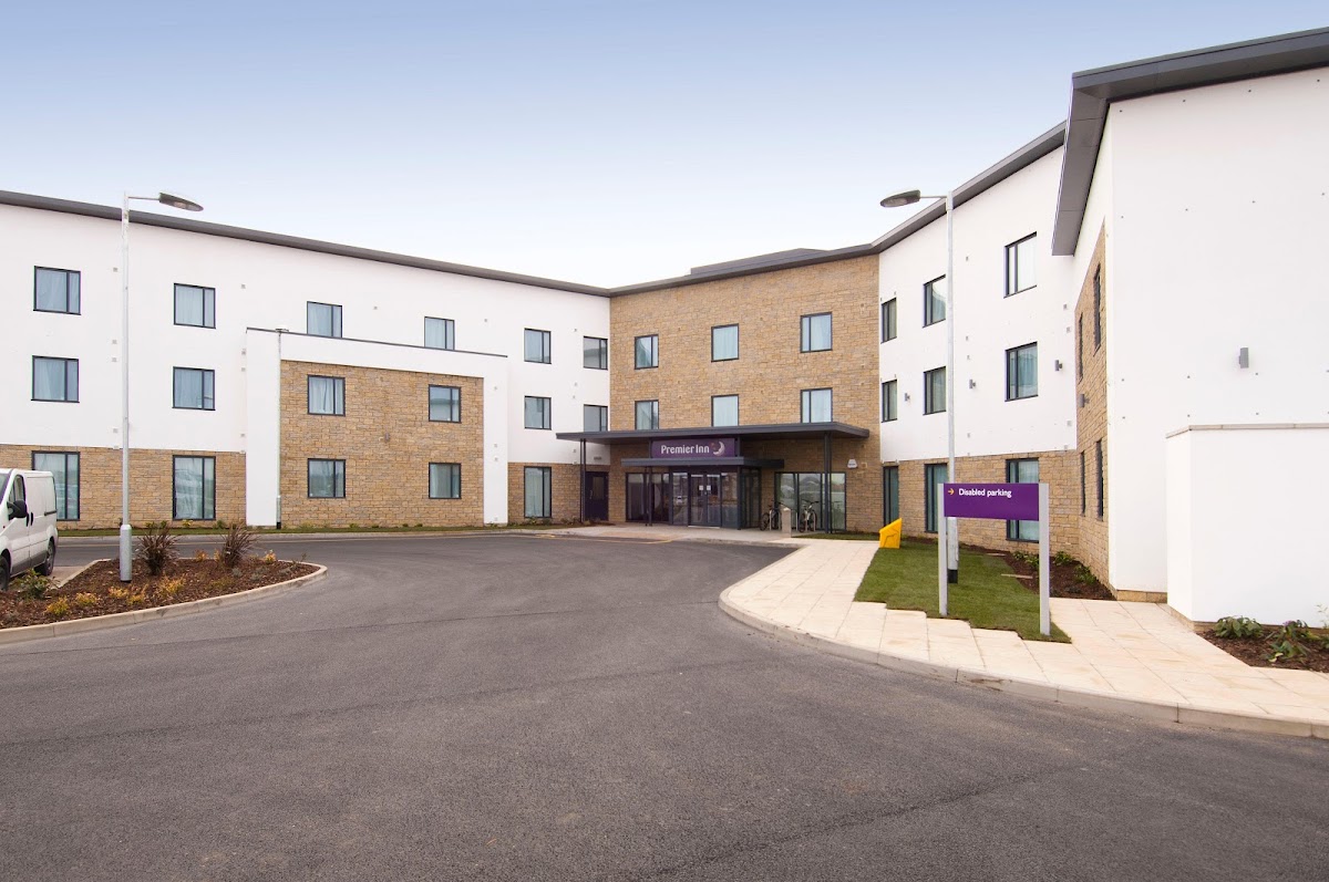 Premier Inn Bicester hotel