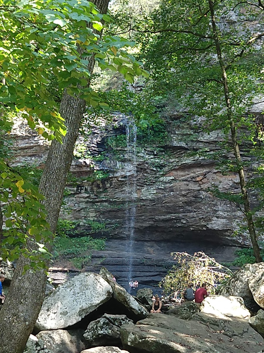 Petit Jean State Park Lake