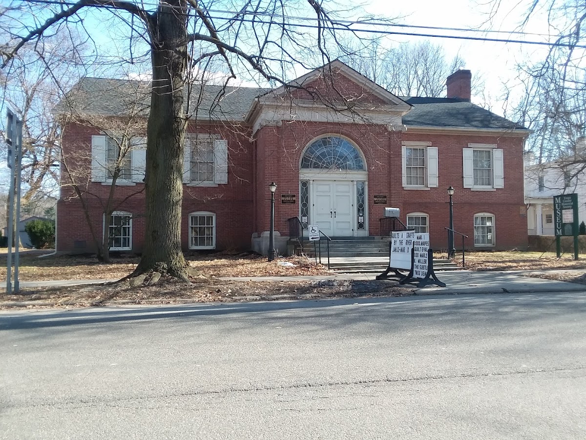 Tioga County Historical Society