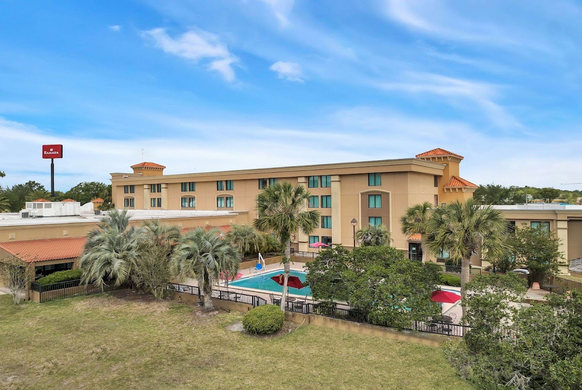 Ramada by Wyndham Jacksonville I-95 by Butler Blvd