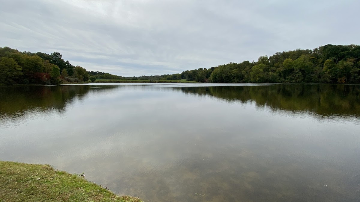 Barkcamp State Park