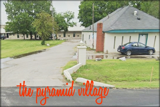 The Pyramid Village Motel