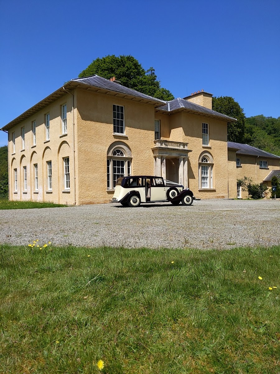 National Trust - Llanerchaeron