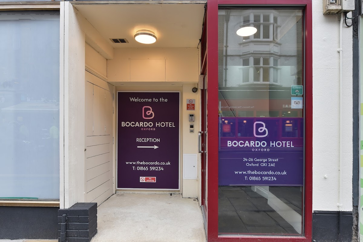 The Bocardo Hotel