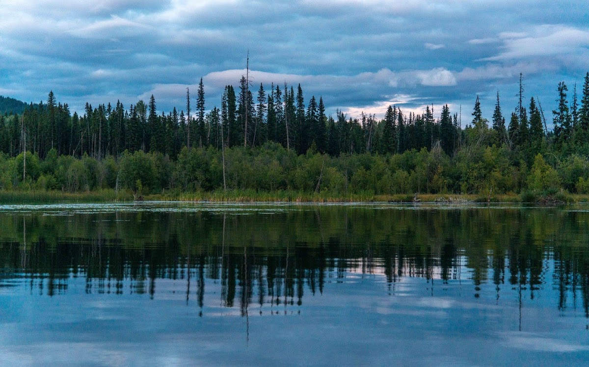 Deka Lake
