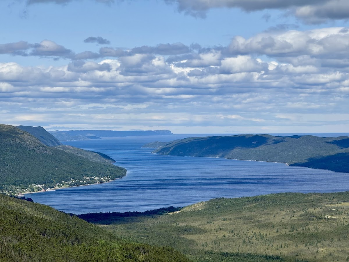 Alexander Murray Hiking Trail