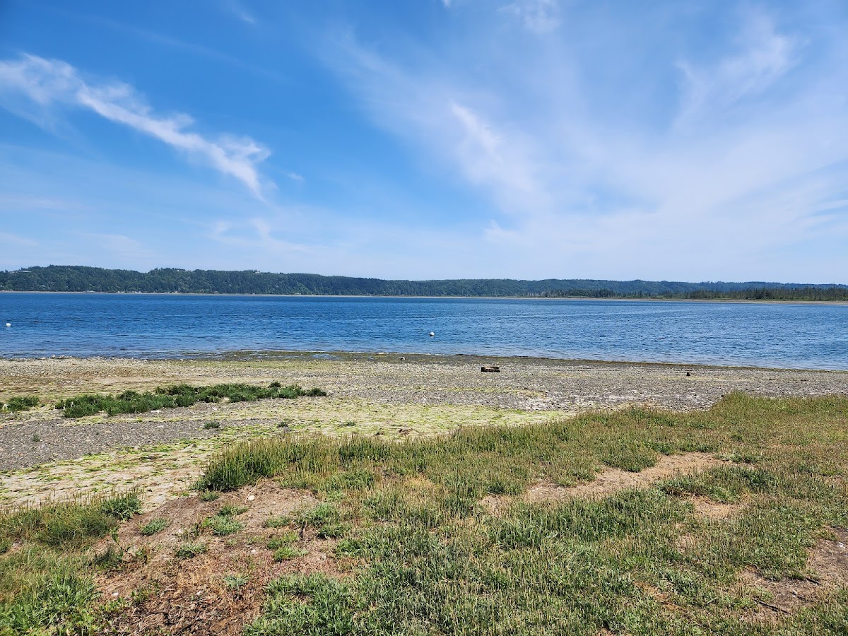 Potlatch State Park