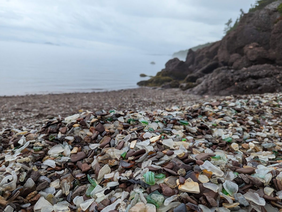 Glassy Beach