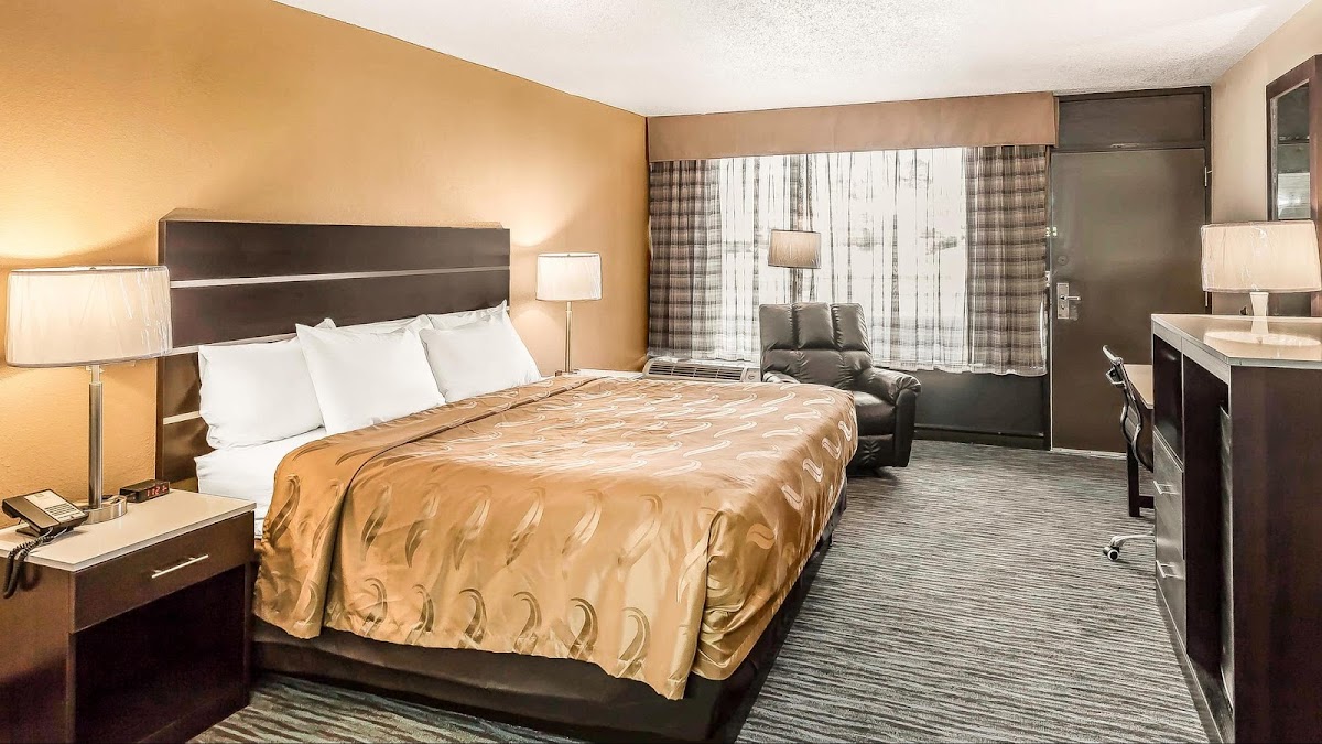 Quality Inn South Boston - Danville East photo 2
