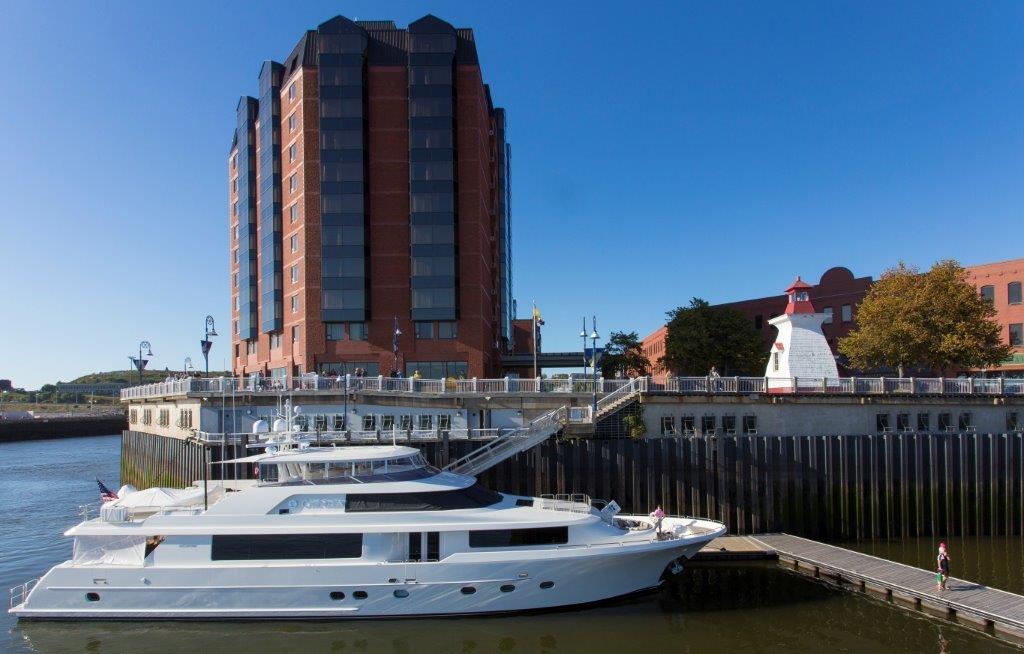 Hilton Saint John