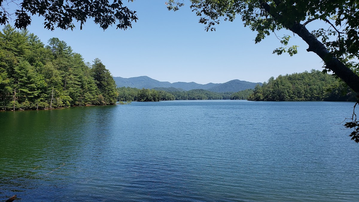 Santeetlah Lake