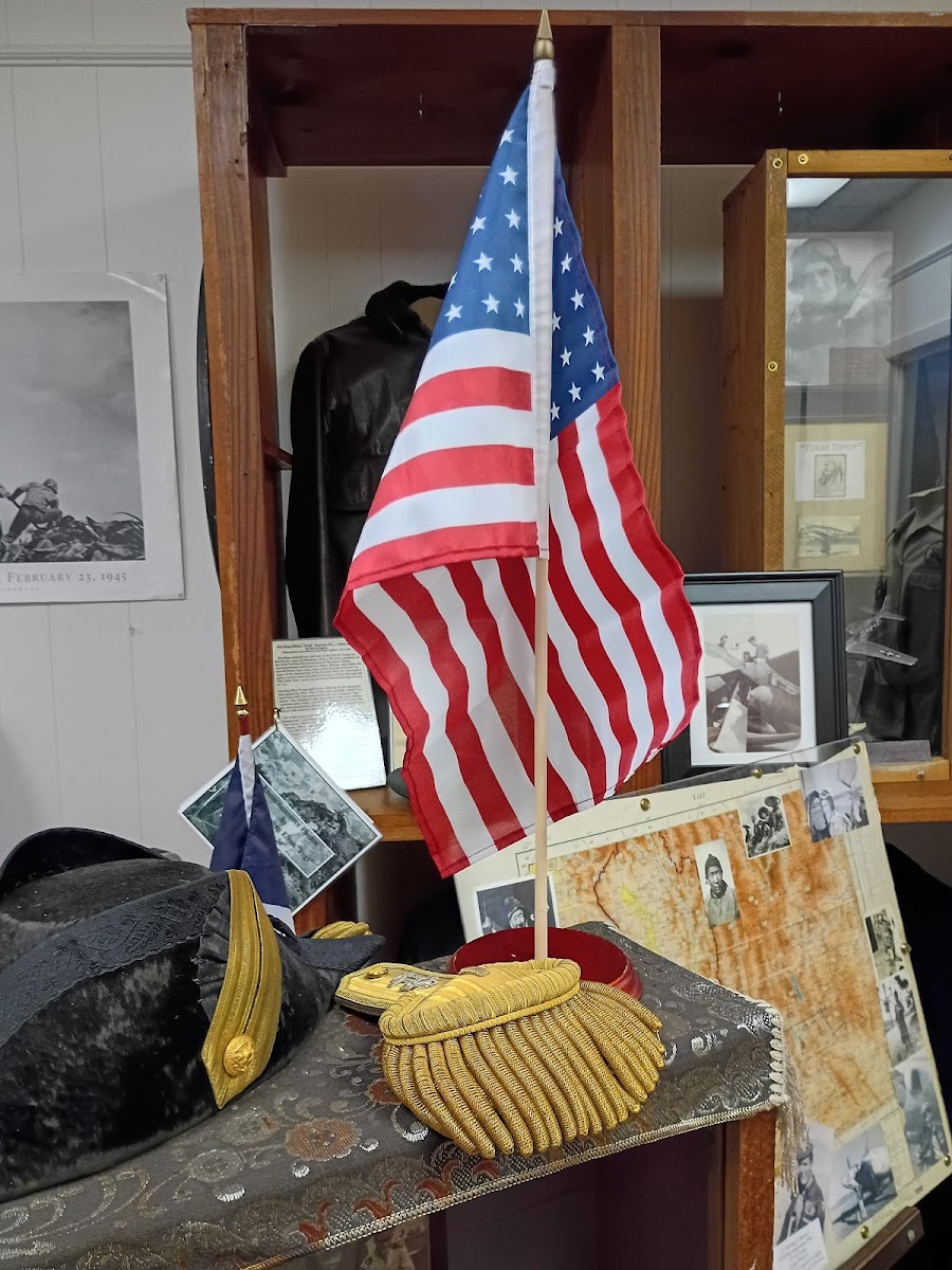 Chambers County Museum at Wallisville