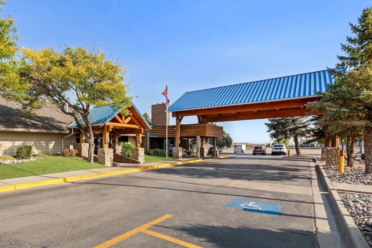 Best Western Tower West Lodge