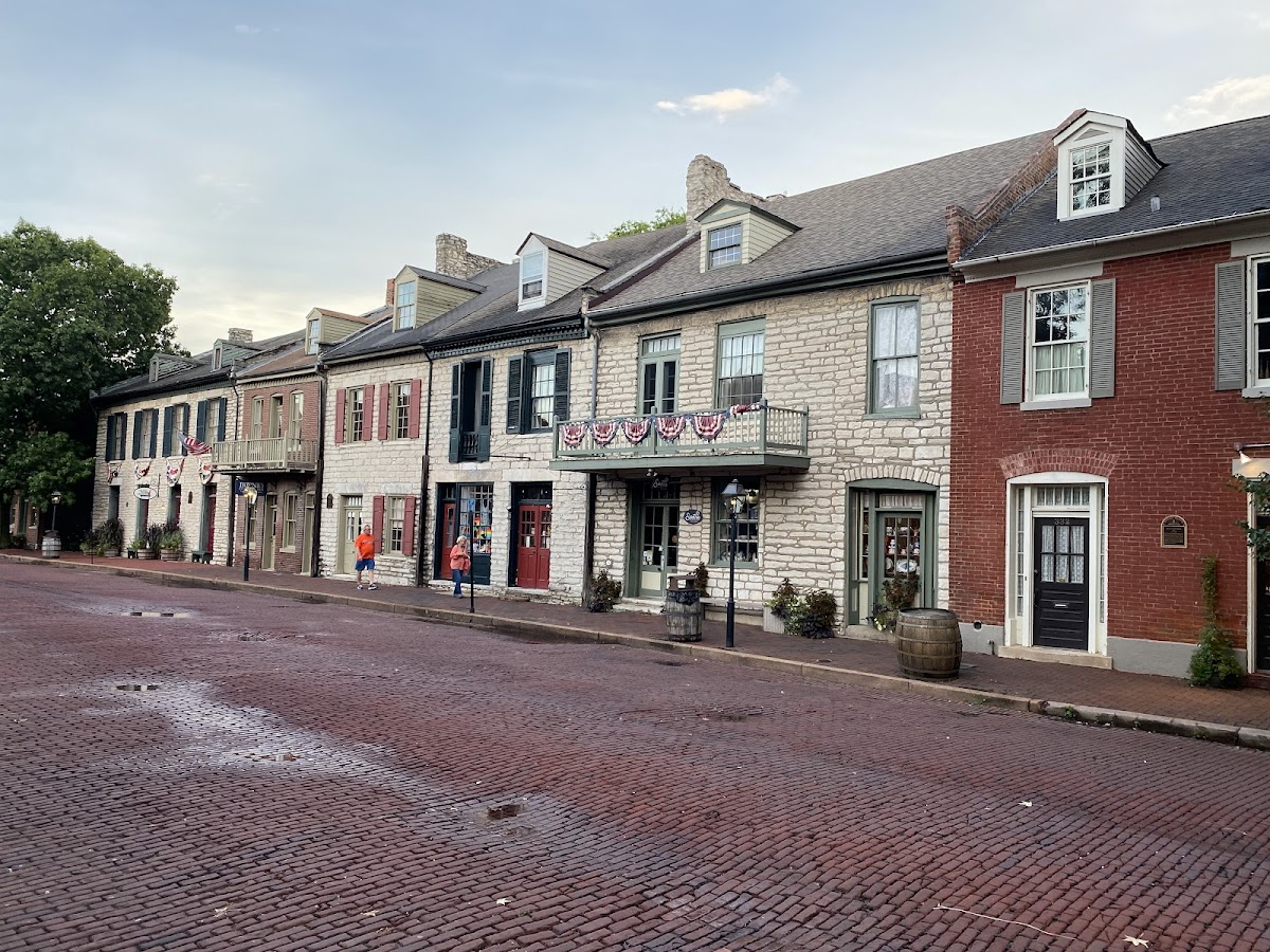 St. Charles Historic District