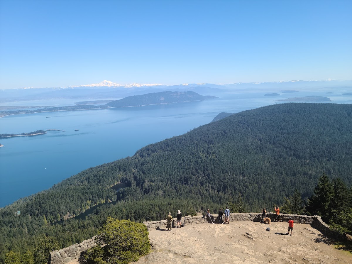 Mount Constitution