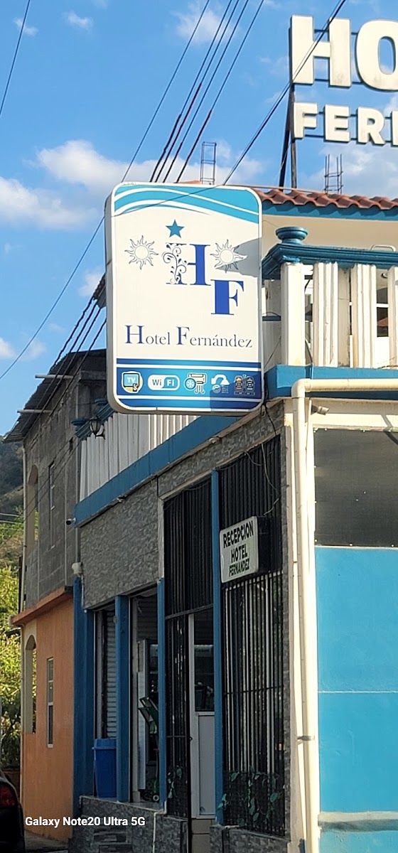 Hotel Fernandez