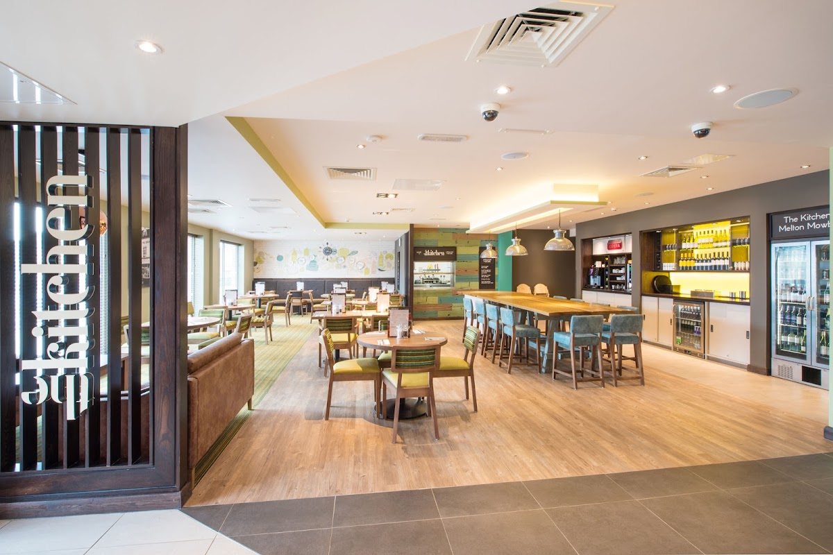 Premier Inn Melton Mowbray hotel photo 3
