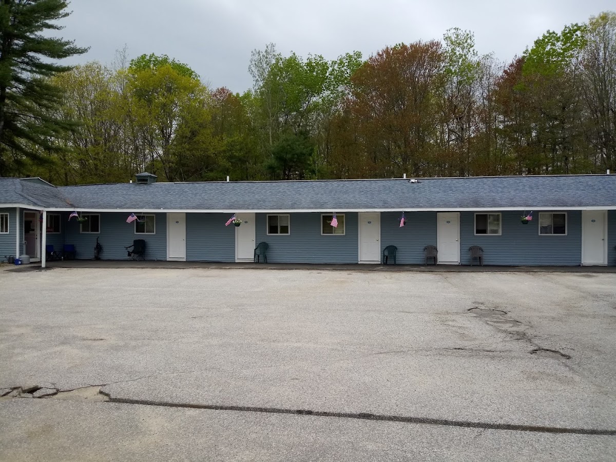 Riverside Motel Inn & Lodging