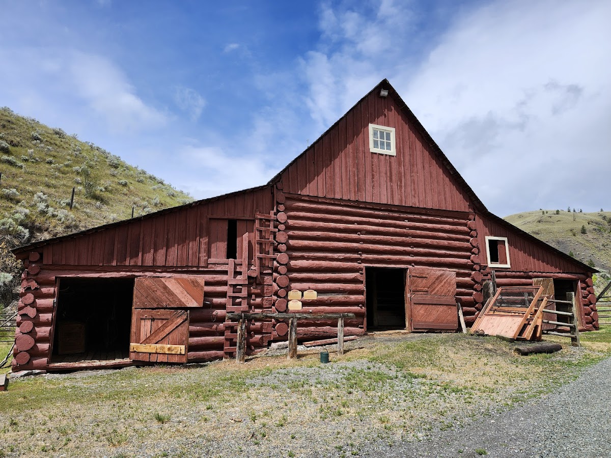 Historic Hat Creek Ranch