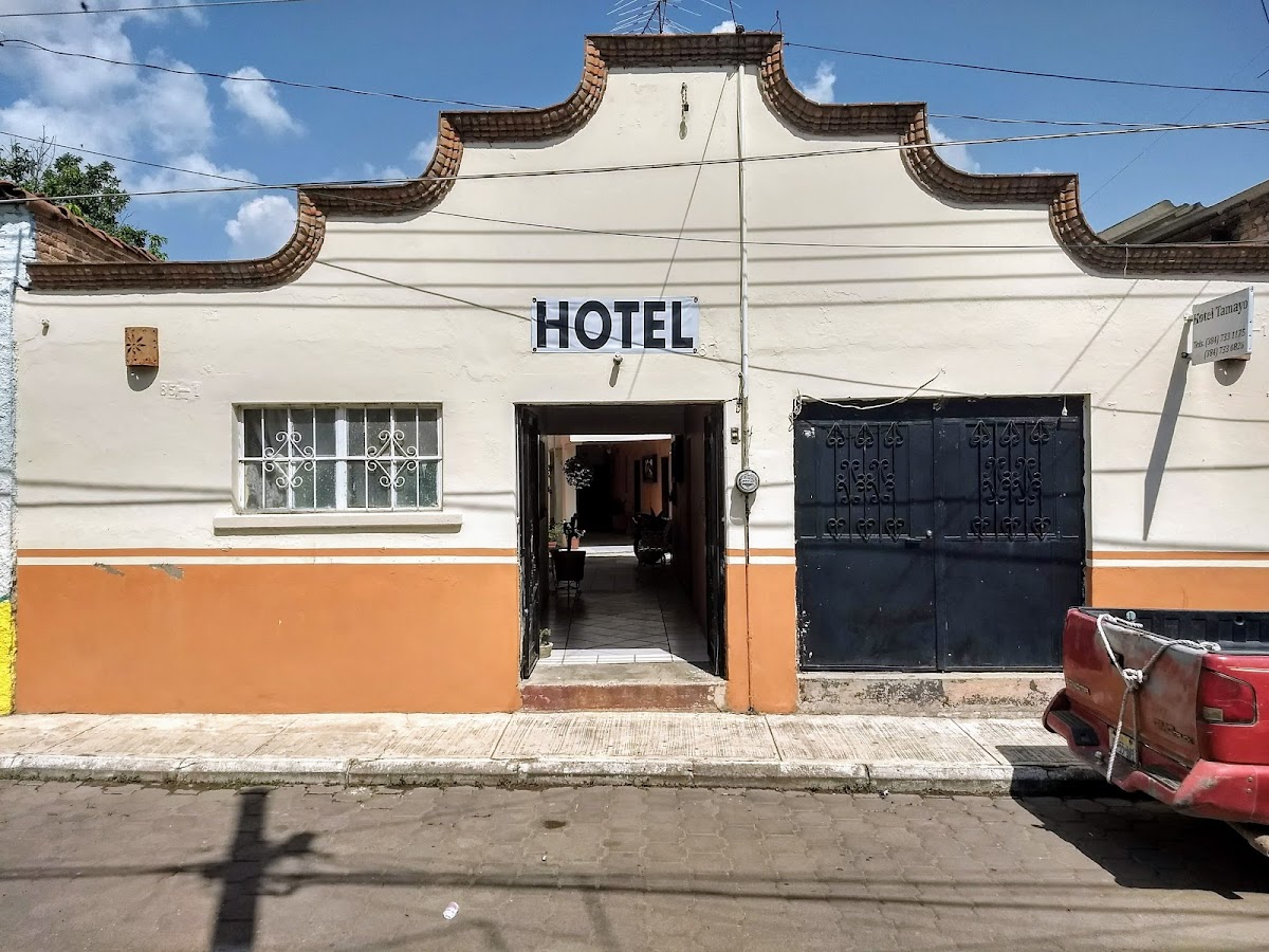 Hotel Tamayo