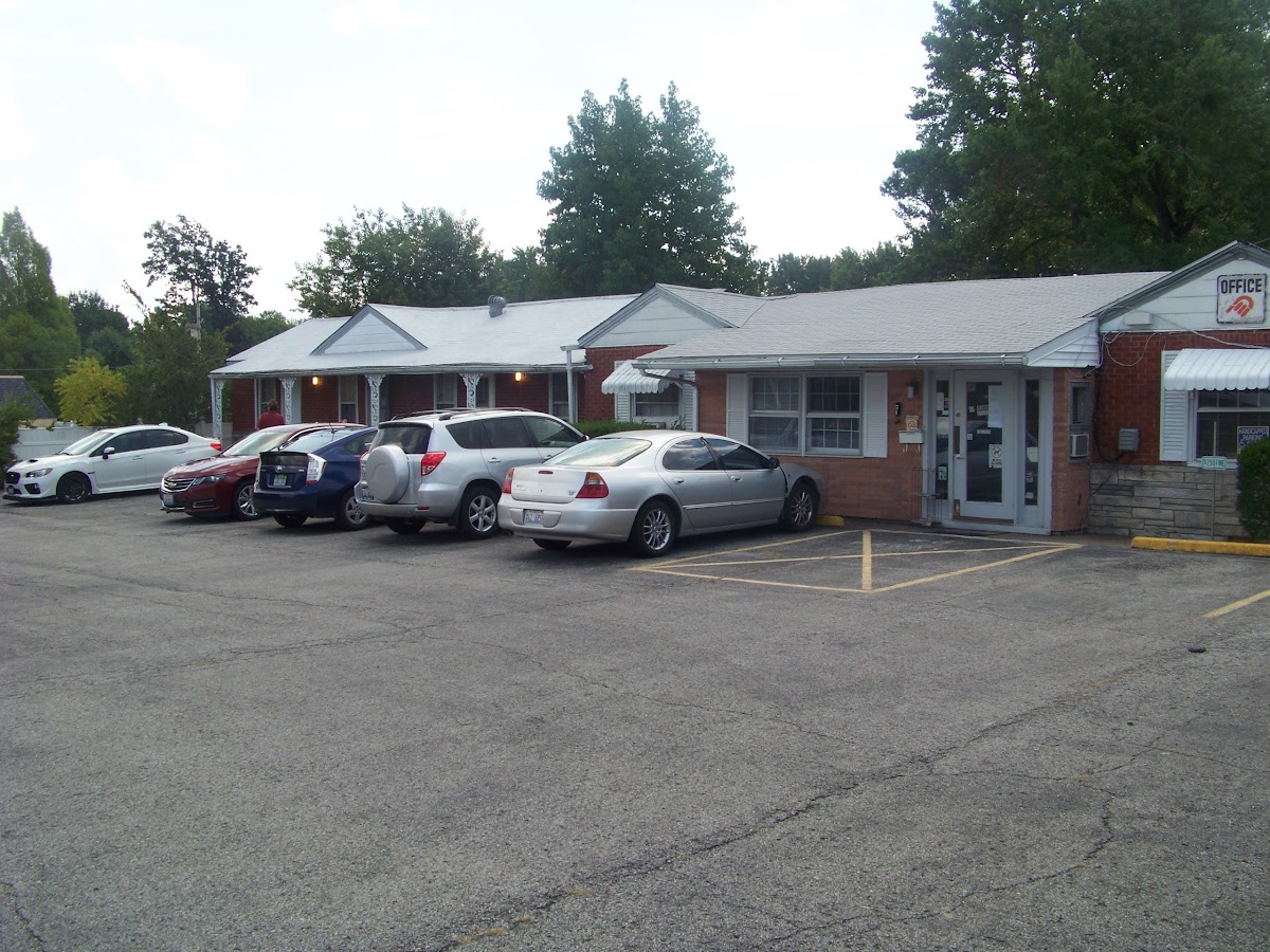 Heritage Motel & Apartment Suites