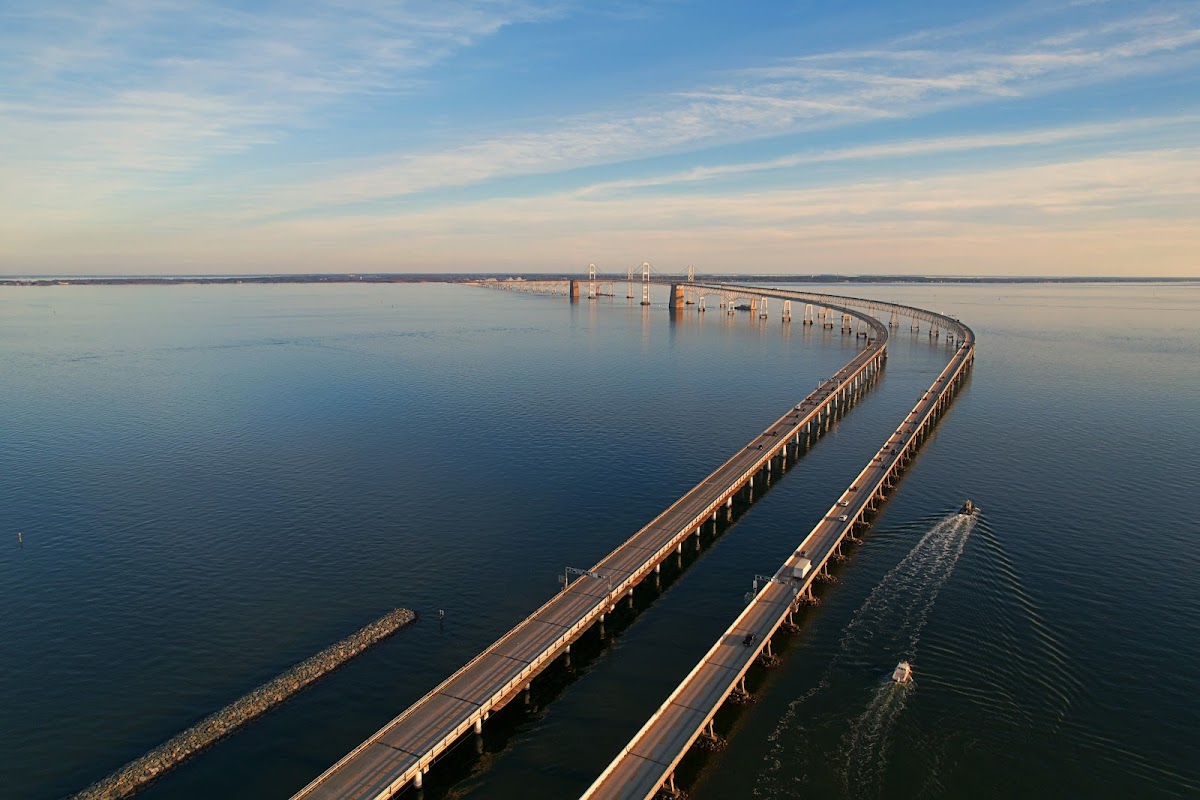 William Preston Lane Jr. Memorial (Chesapeake) Bay Bridge