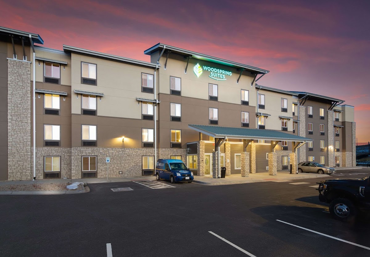 WoodSpring Suites Broomfield-Wesminster