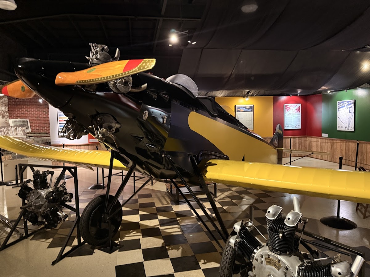 Nicholas-Beazley Aviation Museum