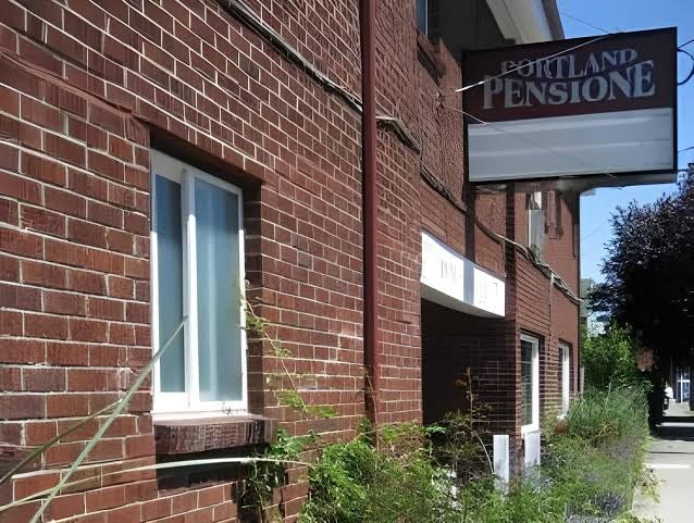 Portland Pensione