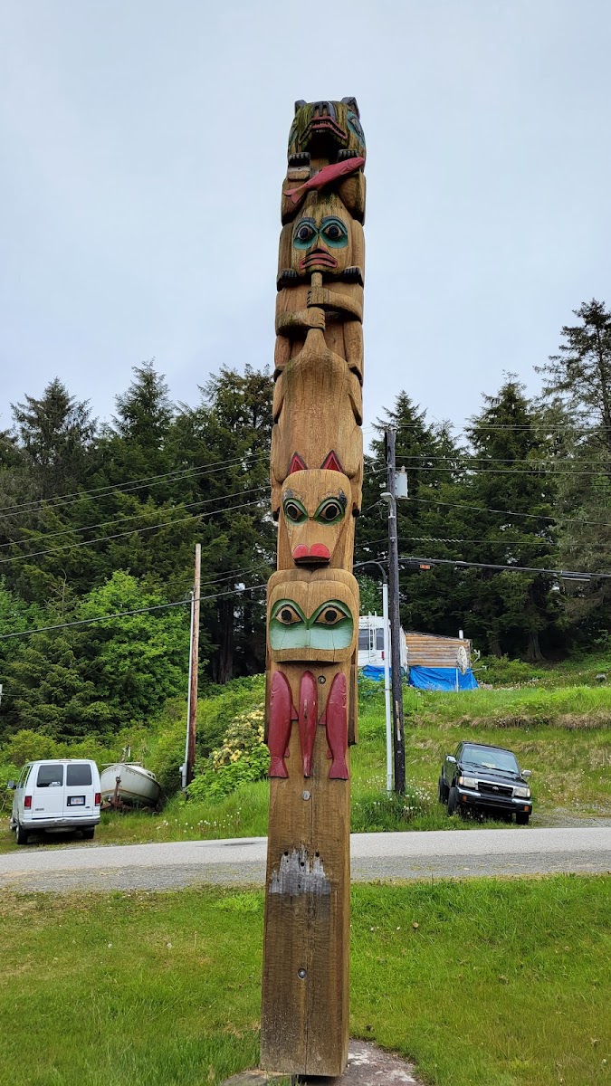 Klawock Totem Park