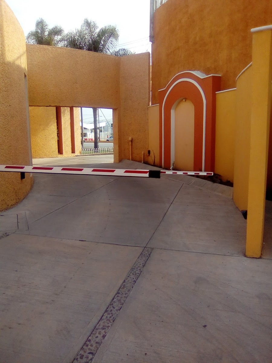 Motel El Paseo