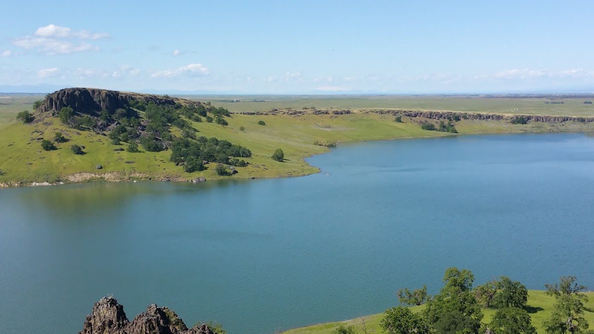 Black Butte Lake