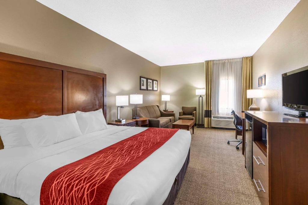 Grain Valley Inn - Kansas City photo 2