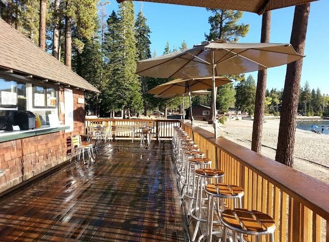 Meeks Bay Resort