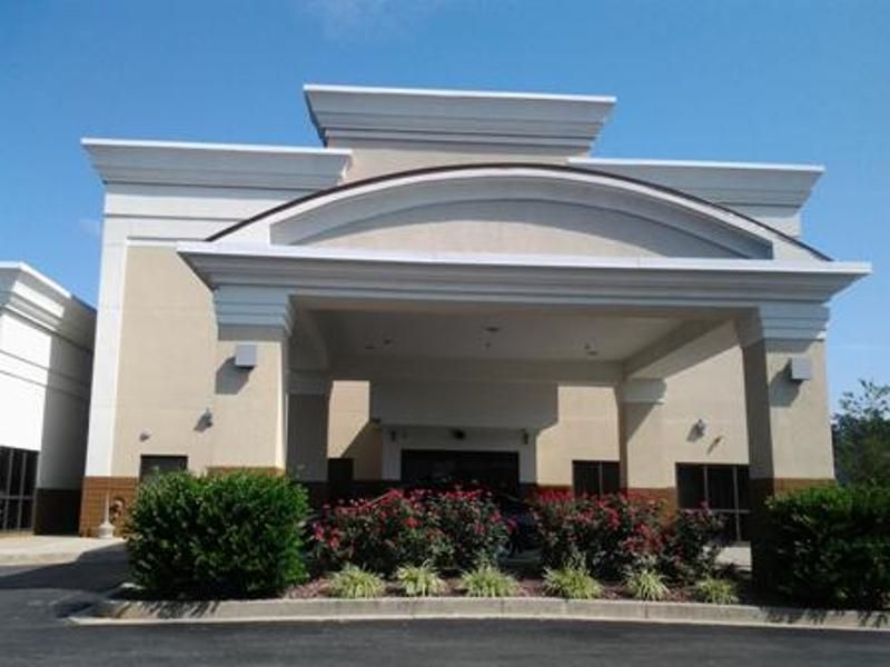 Holiday Inn Express Edgewood-Aberdeen-Bel Air by IHG