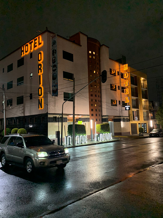 Hotel Orion