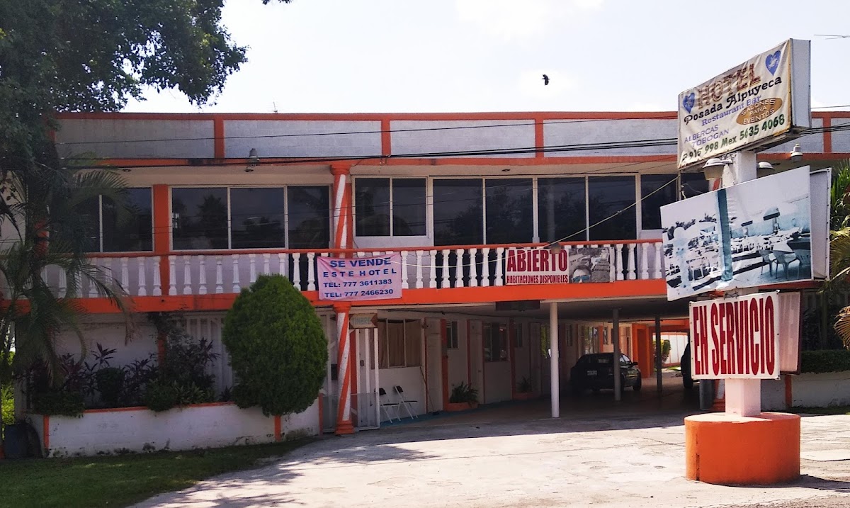 HOTEL POSADA ALPUYECA