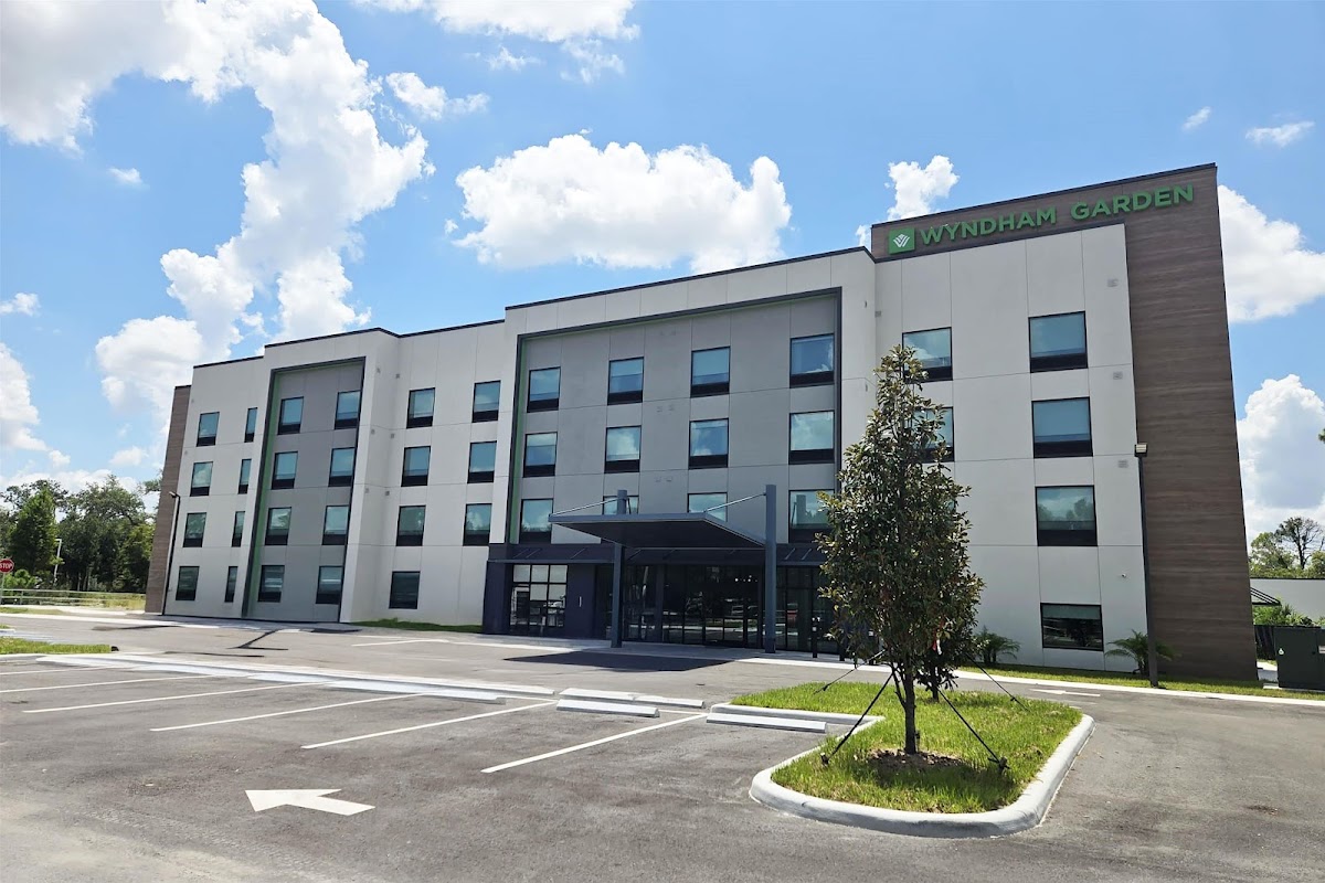 Wyndham Garden Tampa Fairgrounds/Casino