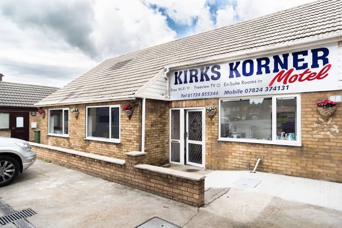 Kirks Korner Motel & Petrol Station
