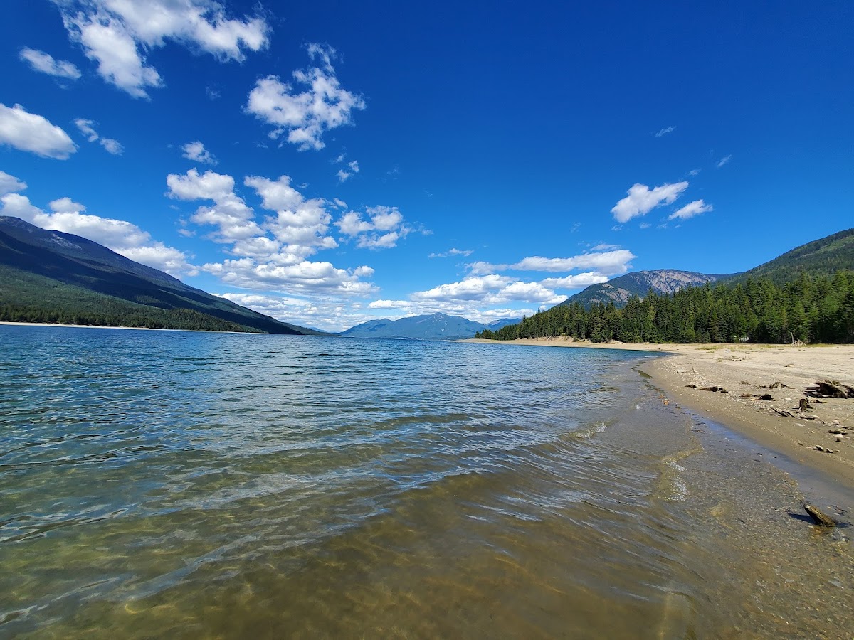 McDonald Creek Provincial Park